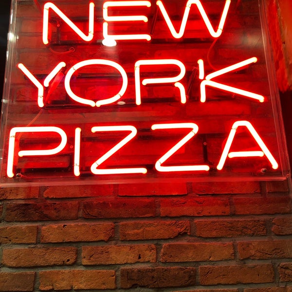 Photo taken at New York Pizza by Moe F. on 10/9/2019