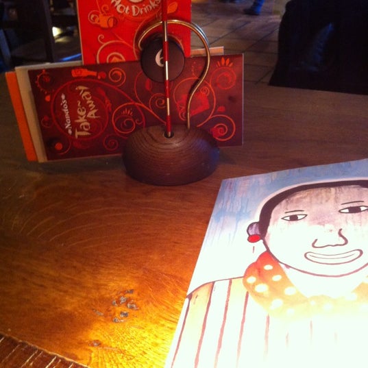 Photo taken at Nando&#39;s by Bianca T. on 1/23/2013