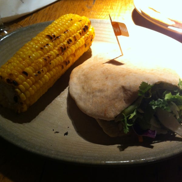 Photo taken at Nando&#39;s by Bianca T. on 3/2/2013