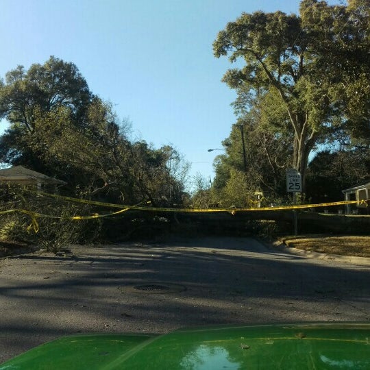 East Hill Pensacola, FL