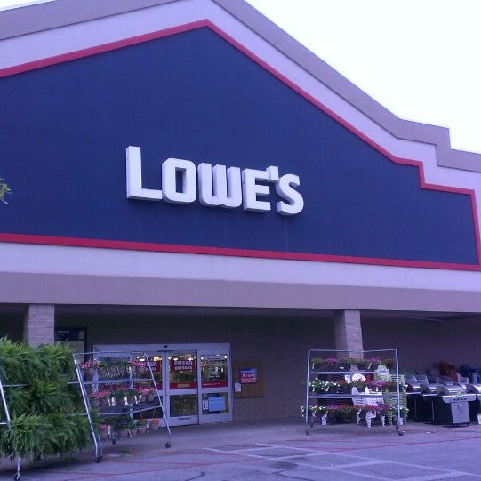 Photos at Lowe's Northeast Pensacola Pensacola, FL