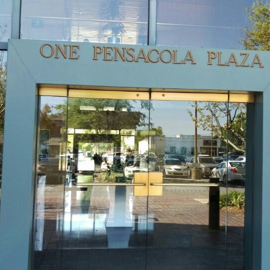 Coastal Bank And Trust Structure in Pensacola