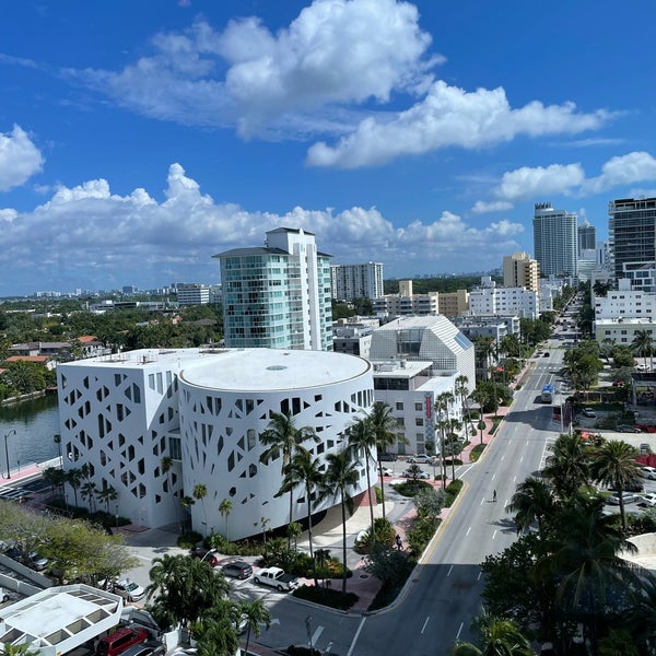 Снимок сделан в Faena Hotel Miami Beach пользователем Wajd 6/6/2022