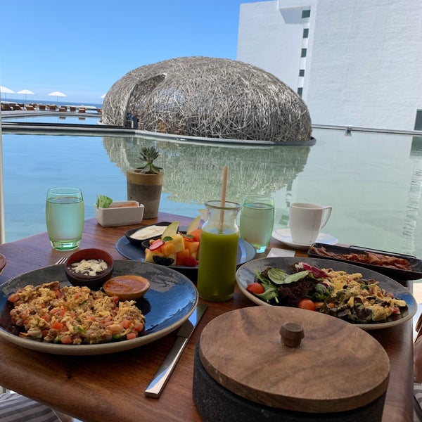 Photo taken at Viceroy Los Cabos by Bahigh A. on 5/2/2019