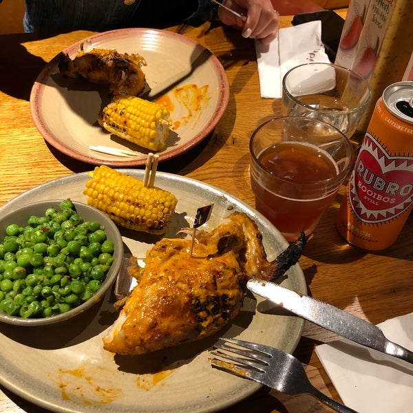 Photo taken at Nando&#39;s by Bahigh A. on 8/24/2018