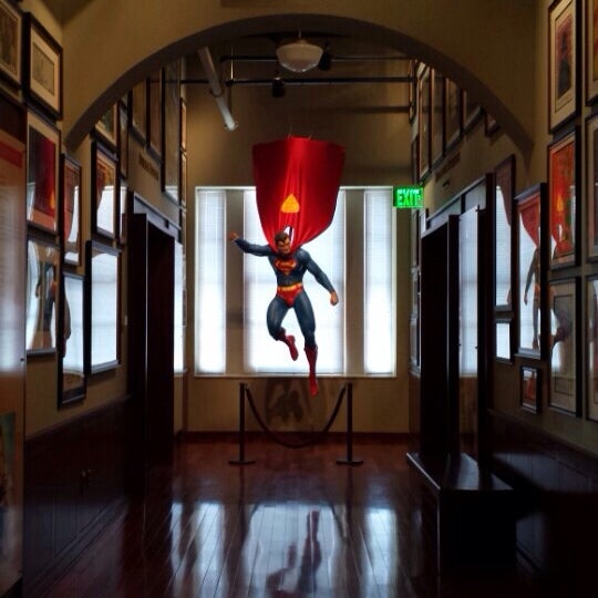 12/26/2013 tarihinde Ratthazart H.ziyaretçi tarafından Geppi&#39;s Entertainment Museum'de çekilen fotoğraf