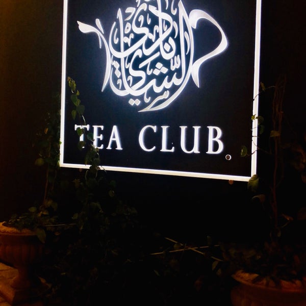Foto tirada no(a) Tea club por Jumana. em 2/26/2020