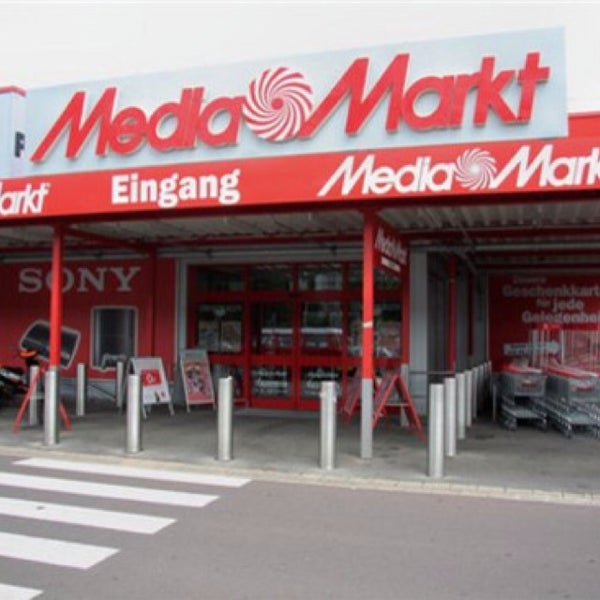 MediaMarkt Elektronikladen in Neunkirchen