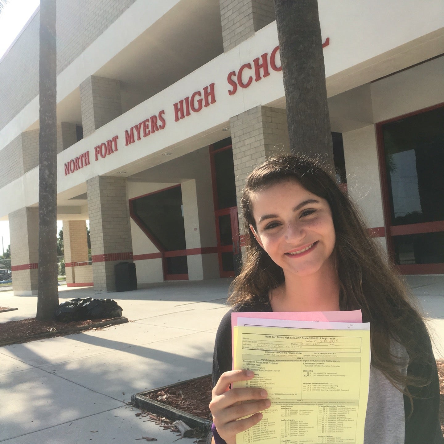 North Fort Myers High School High School In North Fort Myers