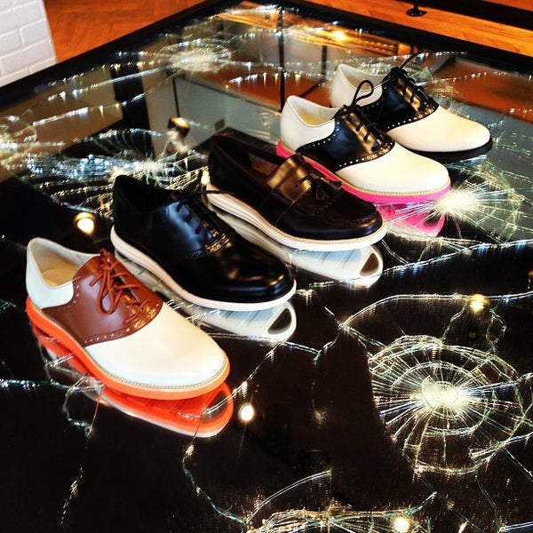 cole haan times square