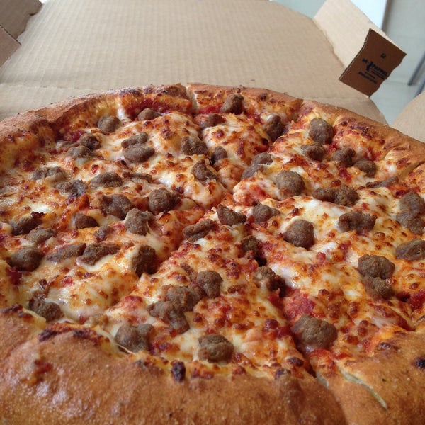 Domino's Pizza Juárez Hamburgo