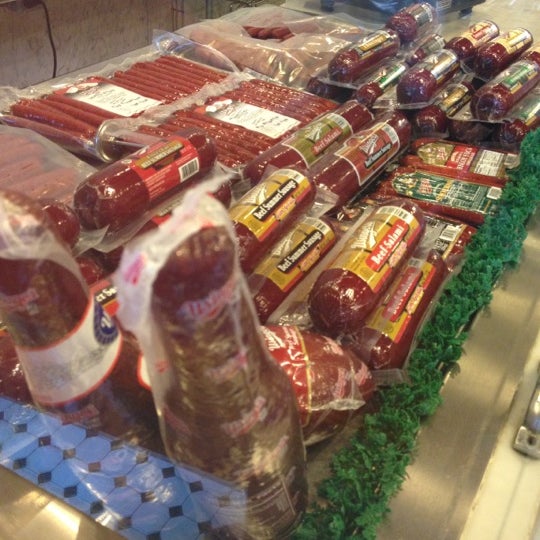 Usinger's Famous Sausage Kilbourn Town Milwaukee, WI