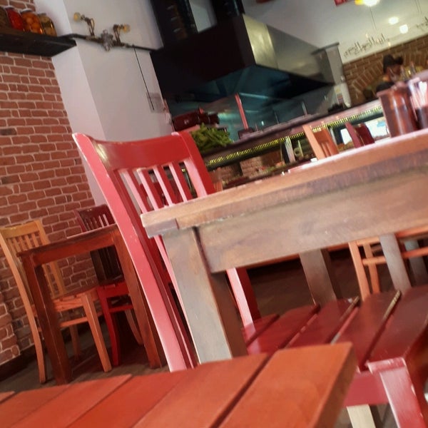 10/4/2020 tarihinde Züleyha Y.ziyaretçi tarafından BirBen Restaurant'de çekilen fotoğraf