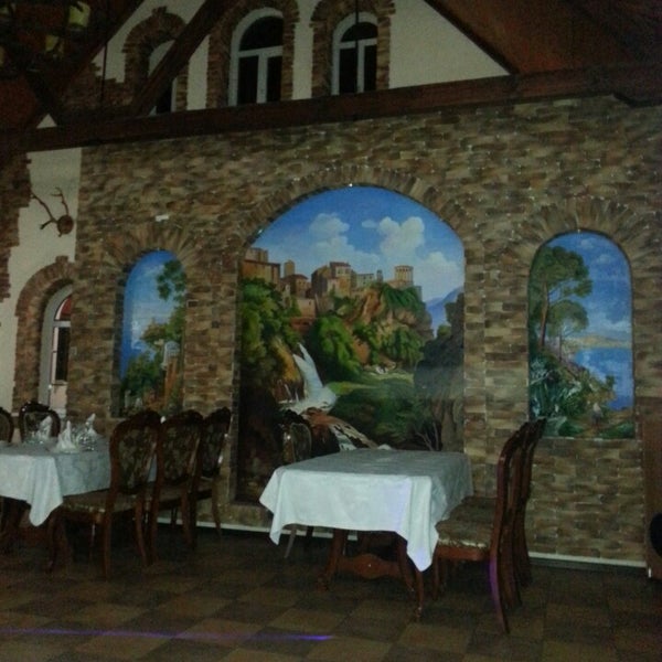 Кафе буржуй сочи