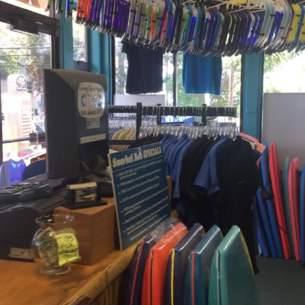 Snorkel Bob's Dive Store