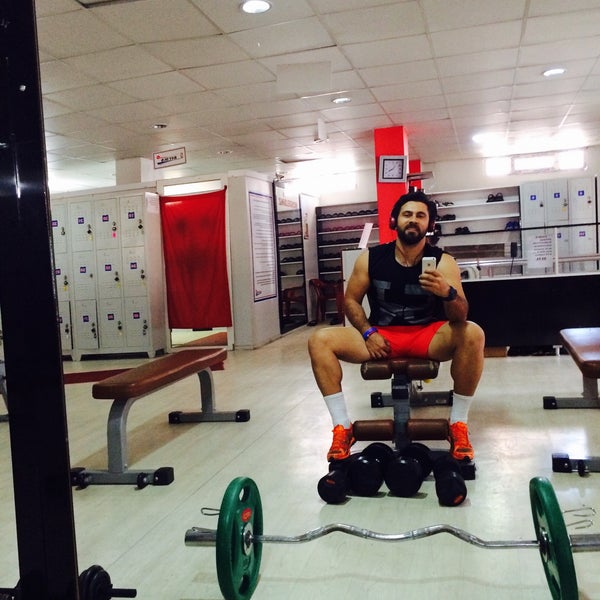 Фитнес фиеста