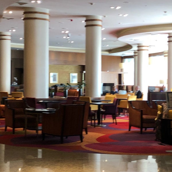 8/30/2019にSergey 〽️⭕️💲©⭕️〰がRenaissance Moscow Monarch Centre Hotelで撮った写真