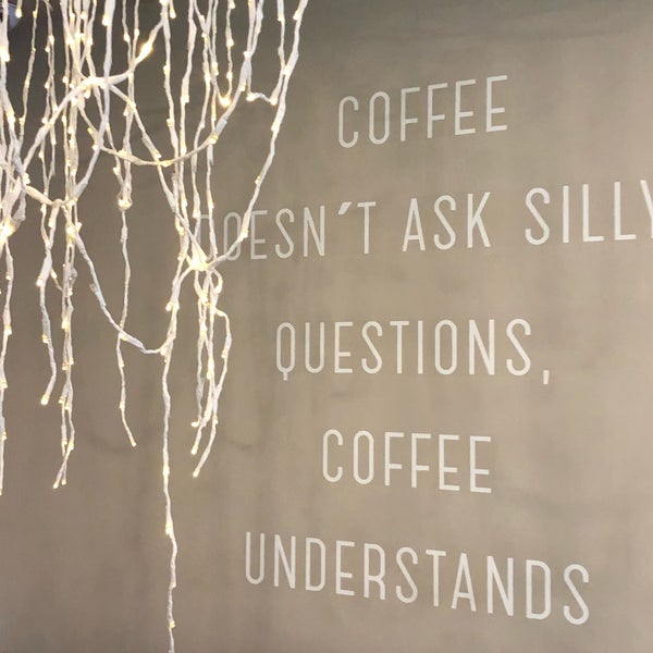 2/11/2019にSergey 〽️⭕️💲©⭕️〰がDouble B Coffee &amp; Teaで撮った写真