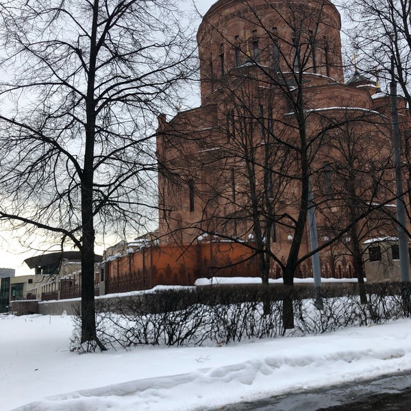 Photo taken at Армянский храмовый комплекс by Sergey 〽️⭕️💲©⭕️〰 on 1/20/2019
