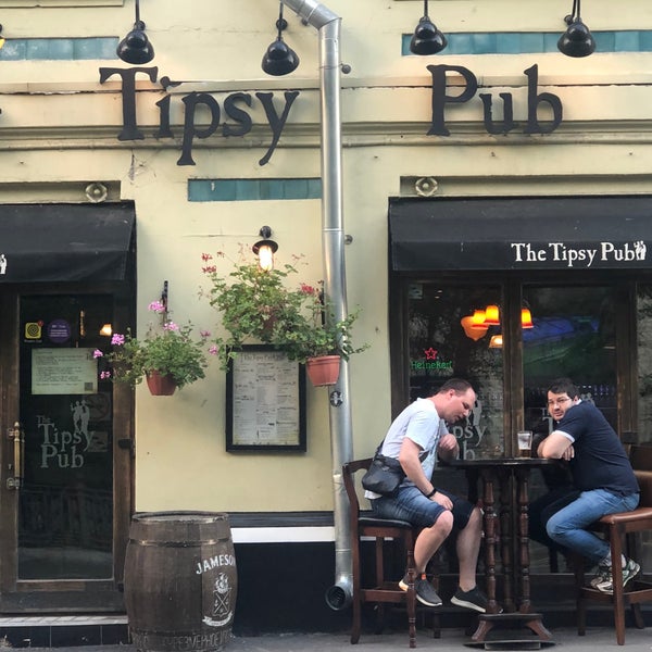 Foto tirada no(a) Tipsy Pub por Sergey 〽️⭕️💲©⭕️〰 em 7/13/2021