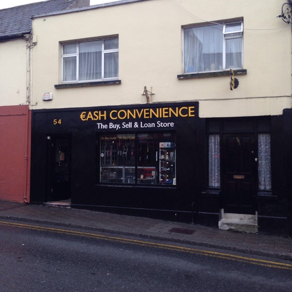 Kilkenny MacDonagh Railway Station Carlow Rd