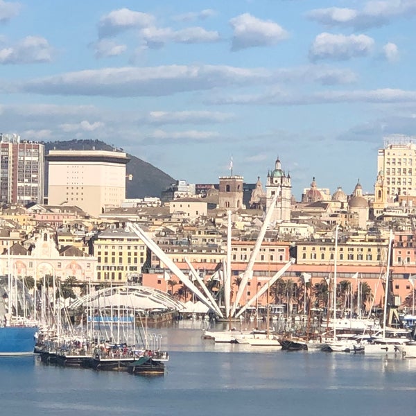 Foto scattata a Acquario di Genova da Sergey 〽️⭕️💲©⭕️〰 il 4/16/2023