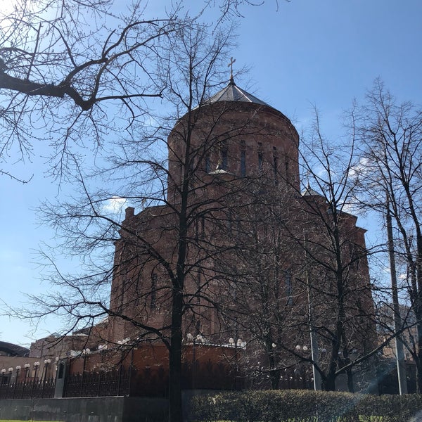 Photo taken at Армянский храмовый комплекс by Sergey 〽️⭕️💲©⭕️〰 on 4/19/2019