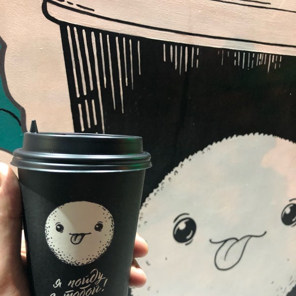 1/17/2019にSergey 〽️⭕️💲©⭕️〰がDouble B Coffee &amp; Teaで撮った写真