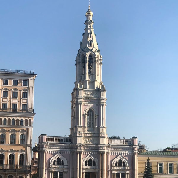 Храм софии премудрости в средних садовниках. Храм софии премудрости в средних садовниках