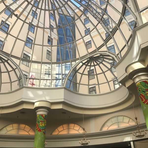 5/10/2018 tarihinde Sergey 〽️⭕️💲©⭕️〰ziyaretçi tarafından Marriott Grand'de çekilen fotoğraf