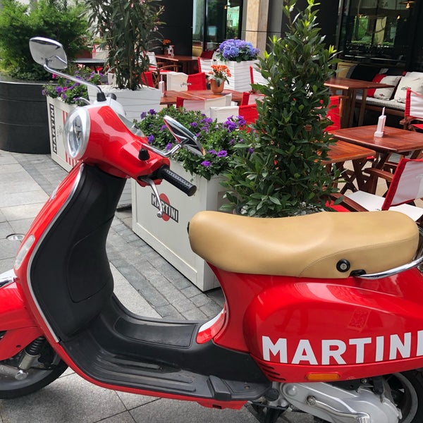5/25/2019 tarihinde Sergey 〽️⭕️💲©⭕️〰ziyaretçi tarafından Osteria della Piazza Bianca'de çekilen fotoğraf