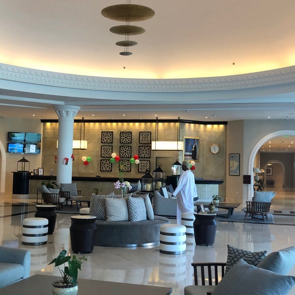 11/17/2019 tarihinde Sergey 〽️⭕️💲©⭕️〰ziyaretçi tarafından Hilton Salalah Resort'de çekilen fotoğraf