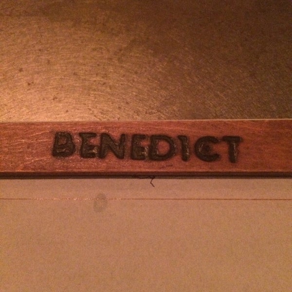 Photo taken at Benedict Daily Bar by alex z. on 6/5/2019