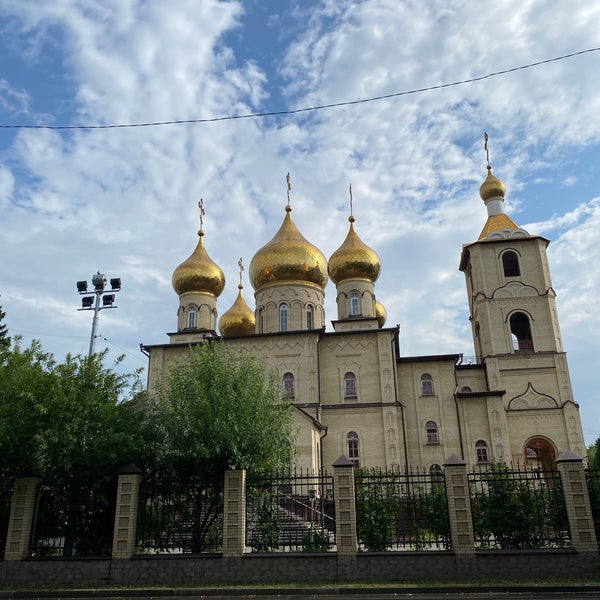 Никольский собор черкесск