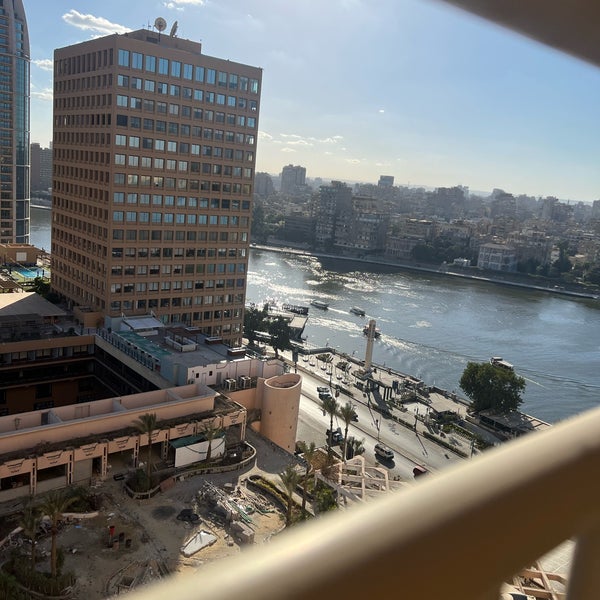 1/16/2024にGhaida 💙がConrad Cairoで撮った写真