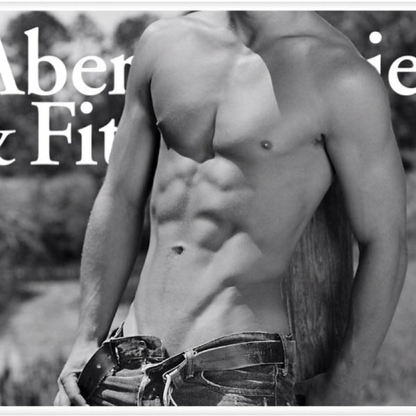 Abercrombie and fitch nude advertisements — img 9