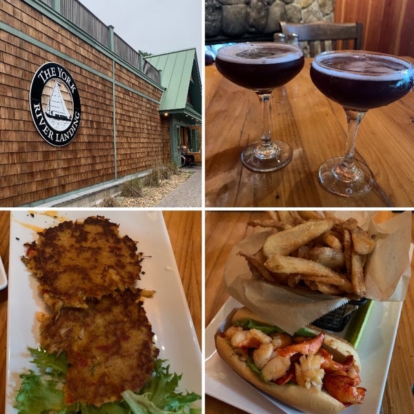 The York River Landing 9 tips