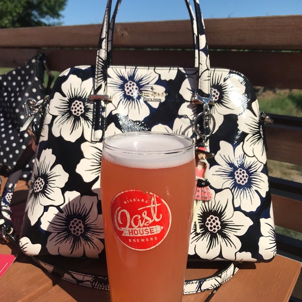 Photo taken at Niagara Oast House Brewers by Amber H. on 7/14/2019