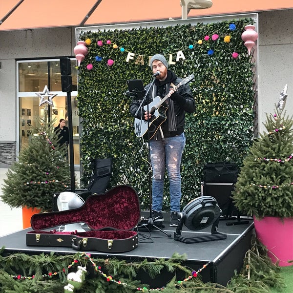 Photo taken at Outlet Collection at Niagara by Amber H. on 12/22/2018