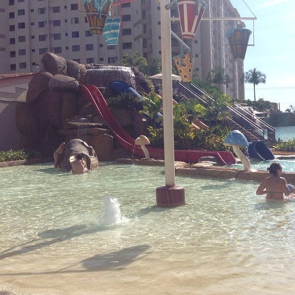 Photo taken at Water Park by Marcela F. on 7/23/2014