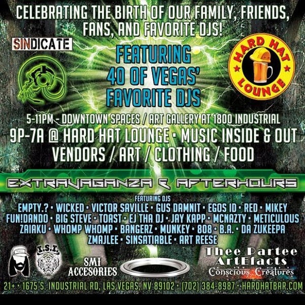 Photos at Hard Hat Lounge Dive Bar in Las Vegas