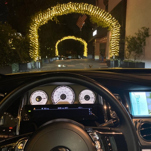 Photo taken at The London West Hollywood at Beverly Hills by Majeed 🇸🇦 on 12/24/2019