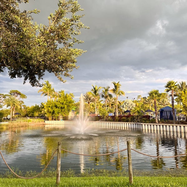 Foto tomada en The Grove Resort &amp; Water Park Orlando  por Abdulaziz.3.n el 8/15/2022