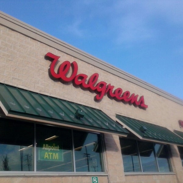 Walgreens Pharmacy in Brooklyn