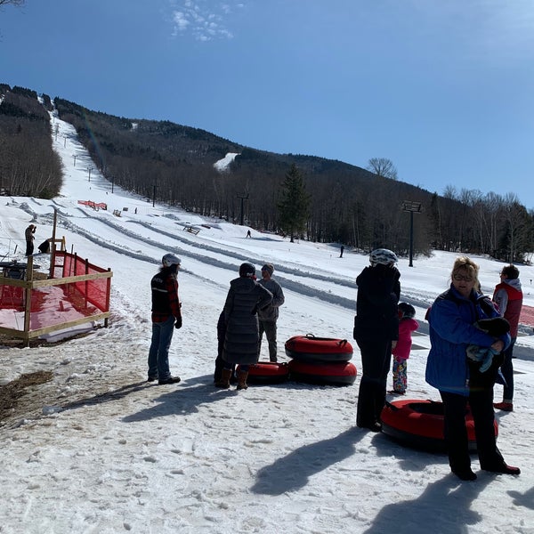 Magic Mountain Ski Area Londonderry, VT