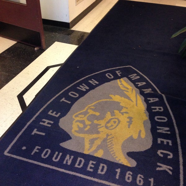 Mamaroneck Town Center City Hall in Mamaroneck