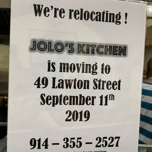 Photo taken at Jolo&#39;s Kitchen by Leslie-Anne B. on 9/3/2019