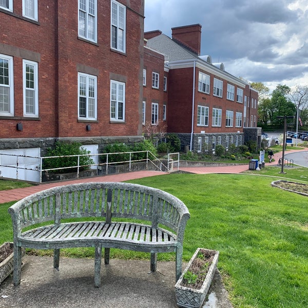 Mamaroneck Town Center City Hall in Mamaroneck