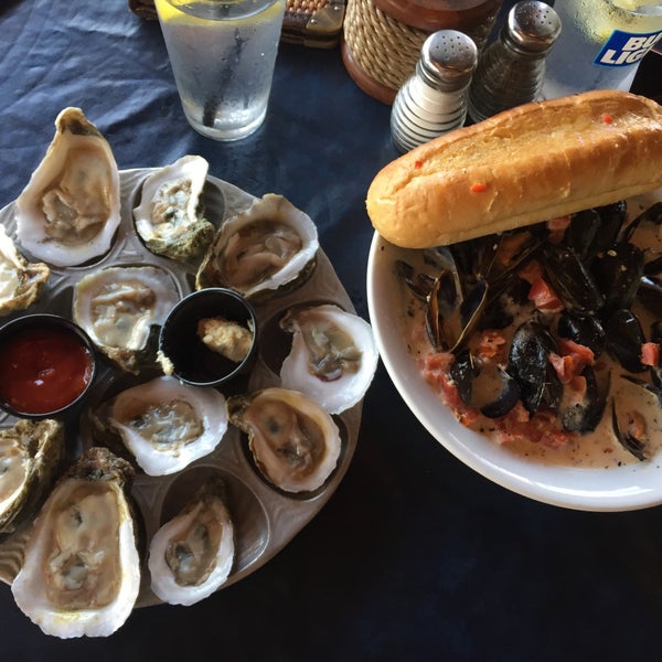 6/28/2017にYana S.がR.B.&#39;s Seafood Restaurantで撮った写真