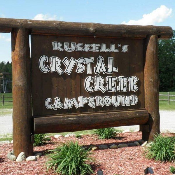 6/1/2017にLindsey R.がCrystal Creek Campgroundで撮った写真